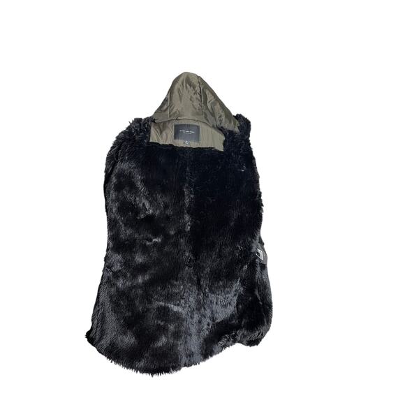 Marc New York Fur Lined Parka coat - Picture 5 of 9